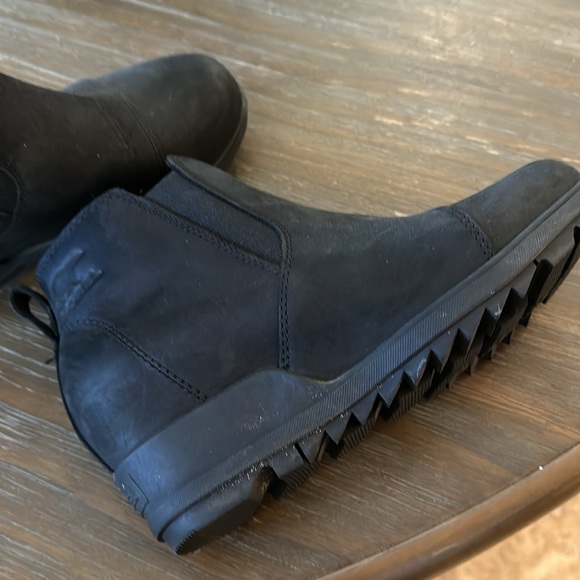 Sorel boots, 
Evie Wedge Bootie - Picture 4 of 4